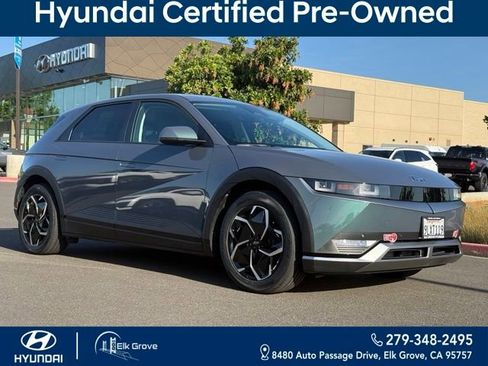 Certified 2024 Hyundai Ioniq 5 SEL RWD image 1