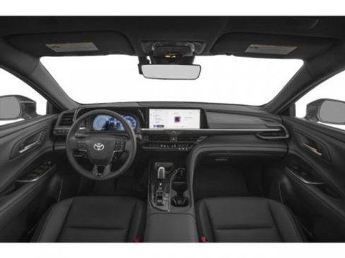 New 2026 Toyota Crown Signia AWD/4WD image 10