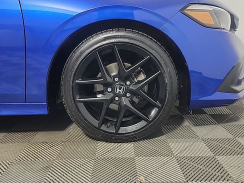 Certified 2023 Honda Civic Sport image 4