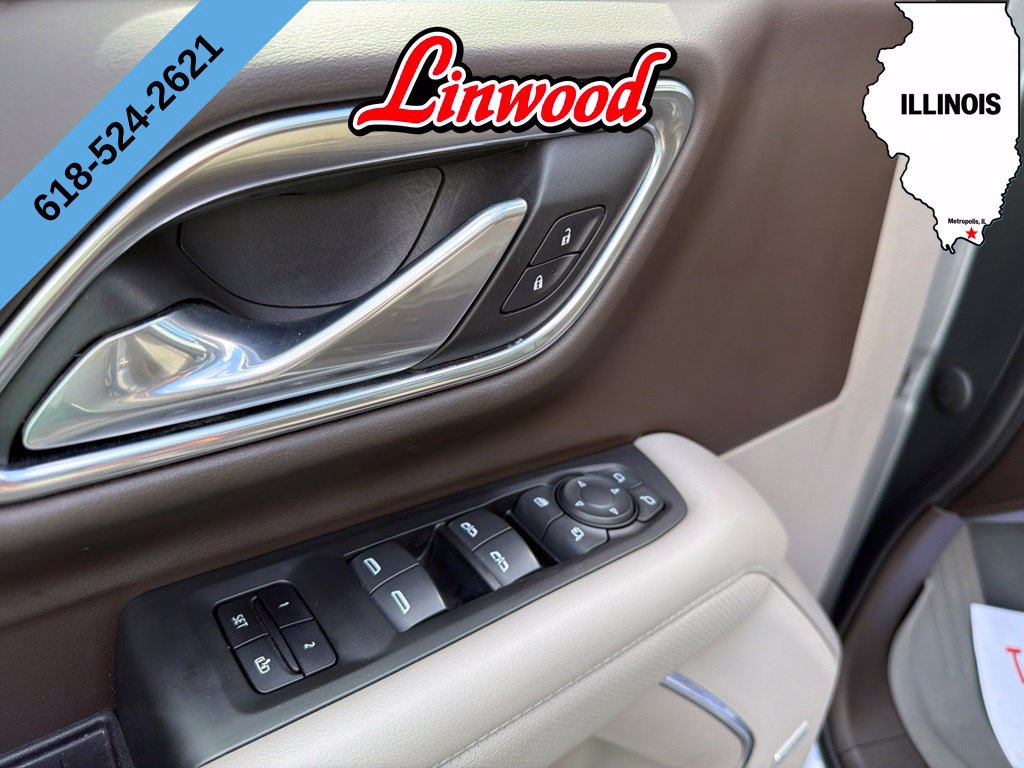 Used 2021 GMC Yukon SLT w/ SLT Premium Package AWD/4WD image 16