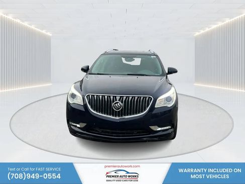 Used 2017 Buick Enclave Convenience FWD image 2