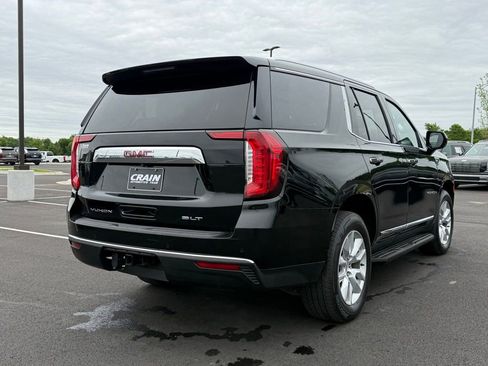Used 2021 GMC Yukon SLT AWD/4WD image 5