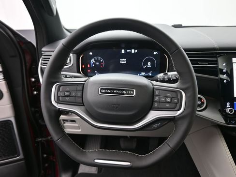 New 2026 Jeep Grand Wagoneer Limited AWD/4WD image 7