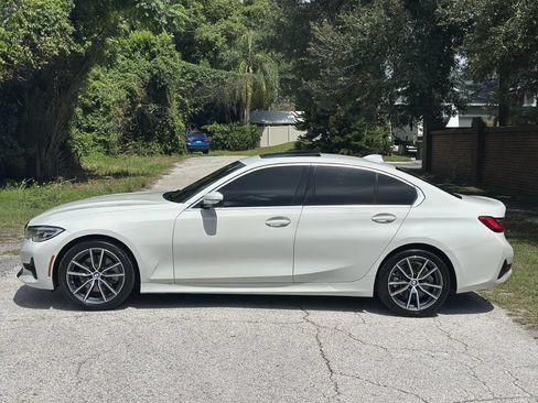 Used 2020 BMW 330i Sedan RWD image 2