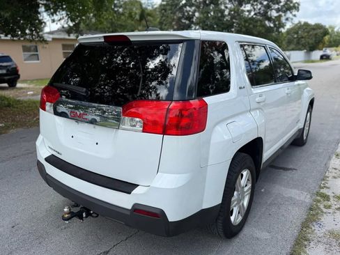 Used 2015 GMC Terrain SLE FWD image 8