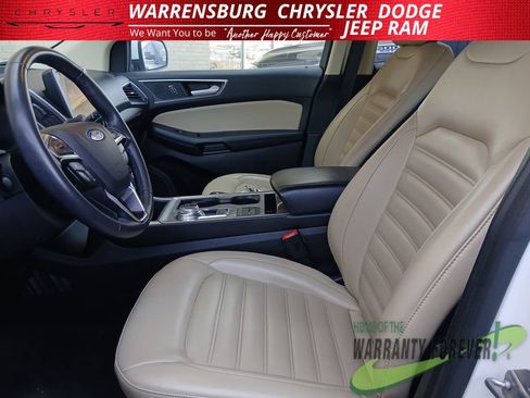 Used 2024 Ford Edge SEL AWD/4WD image 13