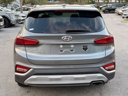 Used 2019 Hyundai Santa Fe SEL FWD image 7