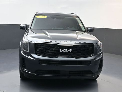 Used 2022 Kia Telluride EX w/ EX Premium Package image 8
