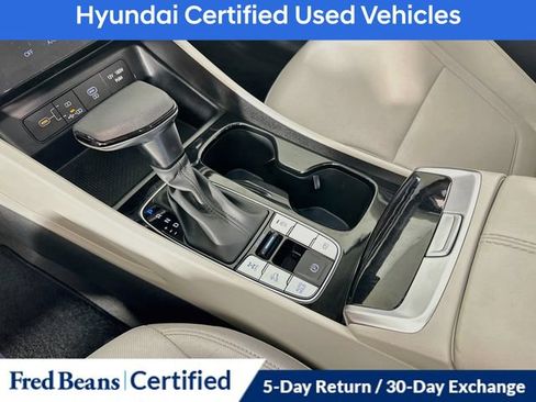 Certified 2026 Hyundai Tucson SEL AWD/4WD image 23