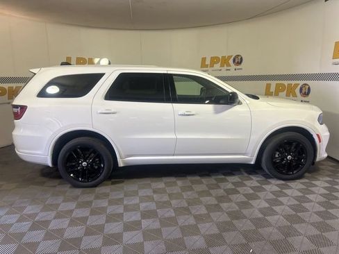 New 2026 Dodge Durango GT AWD/4WD image 2