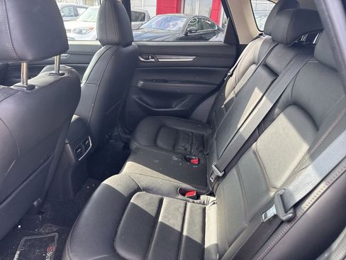 Used 2023 MAZDA CX-5 AWD 2.5 S w/ Premium Package image 17