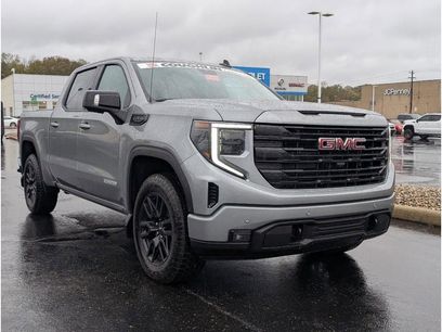 New 2026 GMC Sierra 1500 Elevation