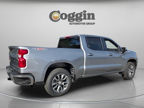 New 2026 Chevrolet Silverado 1500 LT AWD/4WD image 5