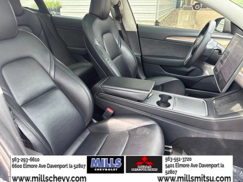 Used 2023 Tesla Model 3 Standard Range RWD image 23