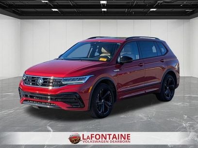Certified 2024 Volkswagen Tiguan SE R-Line