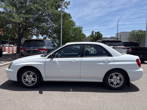 Used 2005 Subaru Impreza RS AWD/4WD image 4