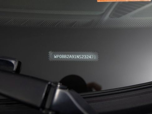 Certified 2022 Porsche 911 Targa 4 GTS w/ Premium Package image 53