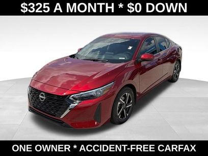 Used 2024 Nissan Sentra SV w/ All-Weather Package