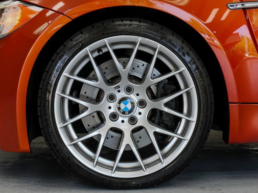 Used 2011 BMW 1 Series M RWD image 11