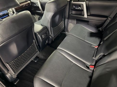 Used 2020 Toyota 4Runner Limited RWD image 29
