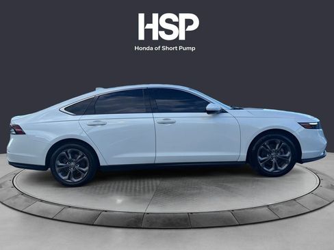 Certified 2023 Honda Accord EX image 6