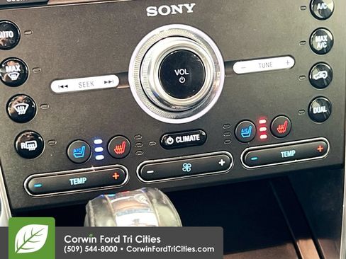 Used 2019 Ford Explorer Sport AWD/4WD image 25