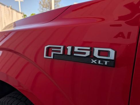 Used 2015 Ford F150 XLT AWD/4WD image 8