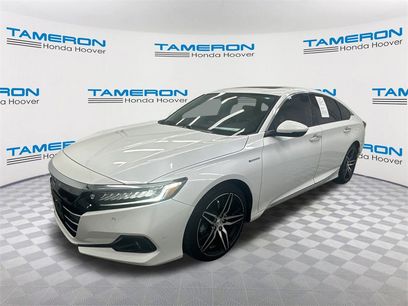 Used 2021 Honda Accord Touring