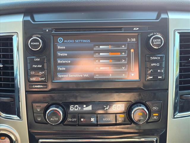 Used 2017 Nissan Titan PRO-4X AWD/4WD image 28