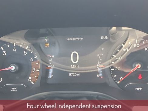 Used 2024 Jeep Compass Limited image 21