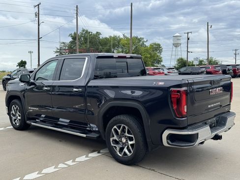 Certified 2024 GMC Sierra 1500 SLT AWD/4WD image 6