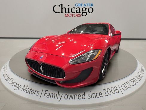 Used 2016 Maserati GranTurismo Sport image 4