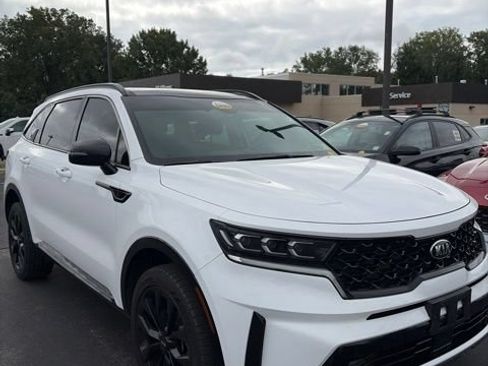 Used 2021 Kia Sorento SX AWD/4WD image 1