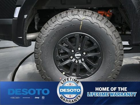 New 2026 Ford F150 Raptor AWD/4WD image 37