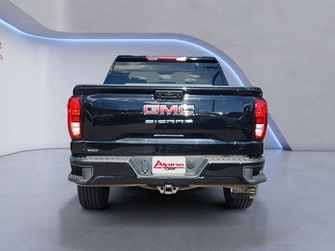 Used 2023 GMC Sierra 1500 Pro w/ Graphite Edition image 4