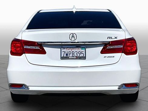 Used 2016 Acura RLX w/ Technology Package FWD image 4