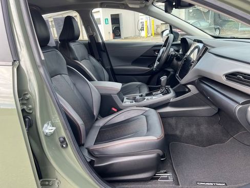 Used 2024 Subaru Crosstrek 2.5i Limited AWD/4WD image 9