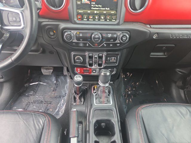 Used 2018 Jeep Wrangler Unlimited Rubicon AWD/4WD image 11