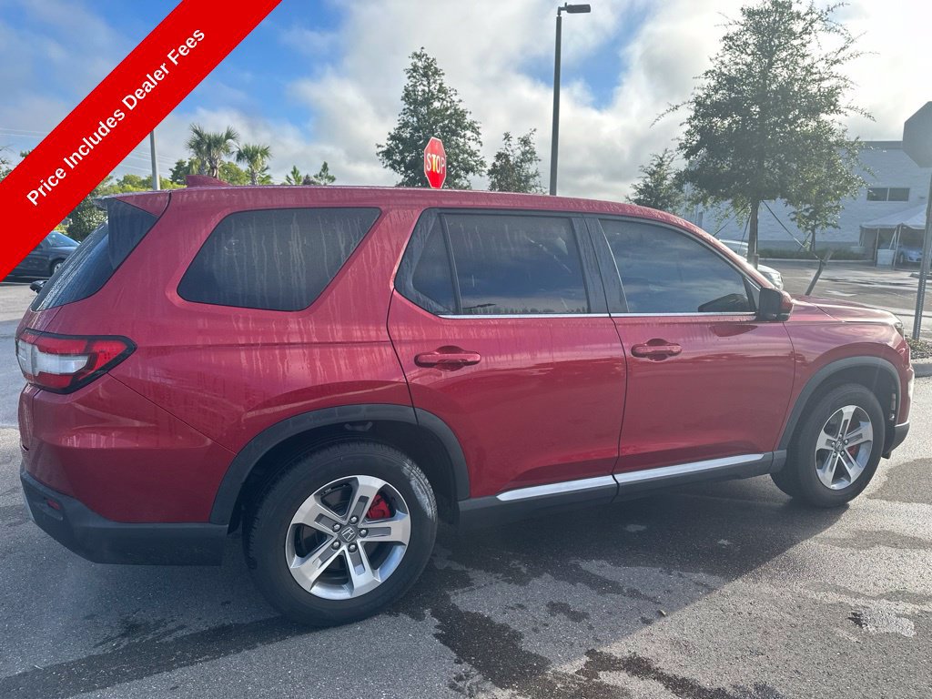 Used 2025 Honda Pilot EX-L image 4