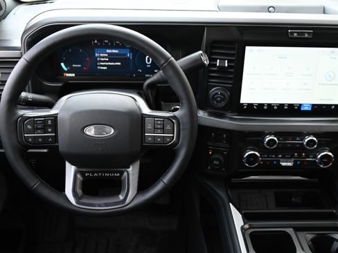 Used 2026 Ford F250 Platinum image 19