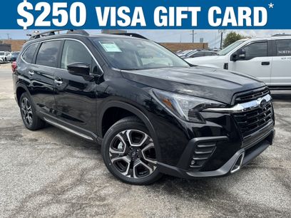 New 2025 Subaru Ascent Touring