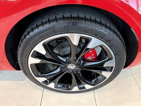 Certified 2019 Buick Cascada Sport Touring image 31