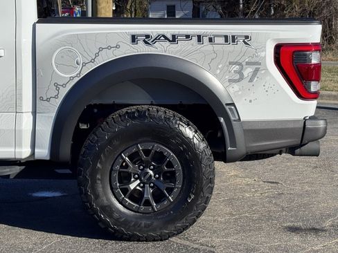 Used 2022 Ford F150 Raptor w/ Raptor 37 Performance Package image 43