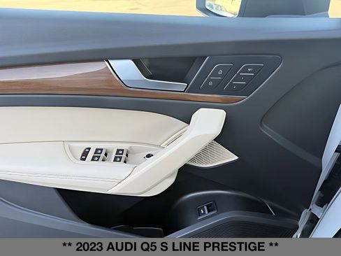 Used 2023 Audi Q5 2.0T Prestige w/ Prestige Package image 21