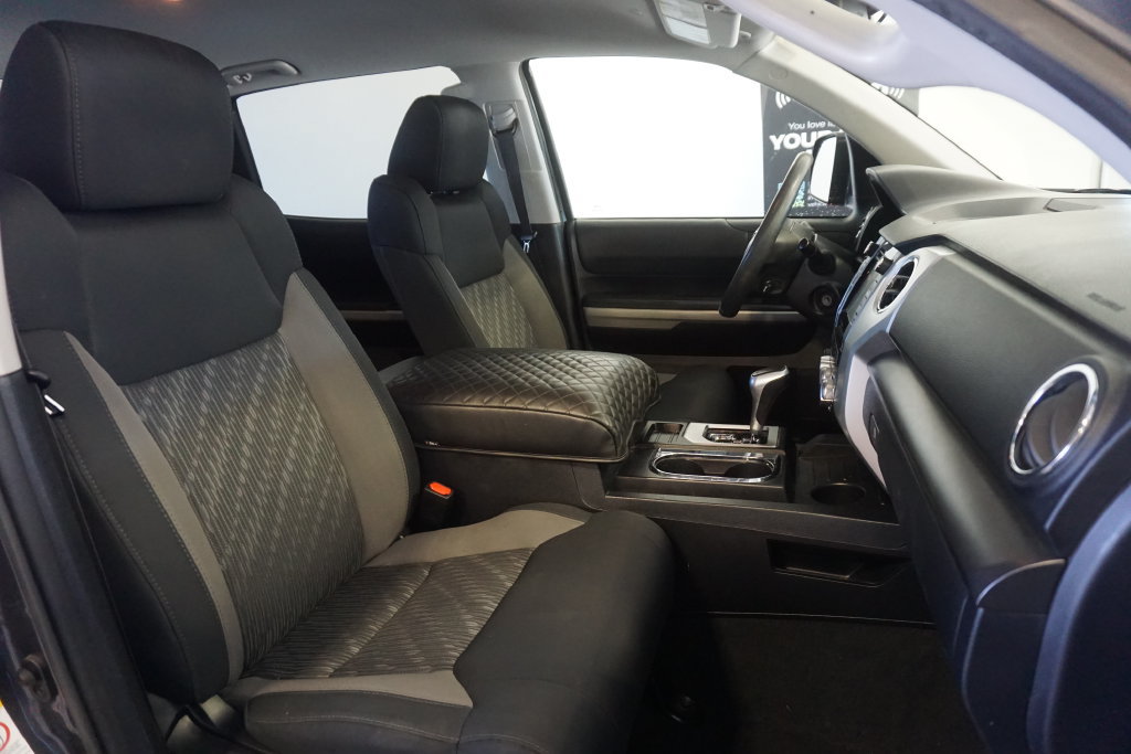 Certified 2019 Toyota Tundra SR5 w/ TRD Sport Package AWD/4WD image 22