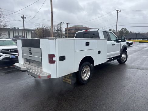New 2026 Ford F550 4x4 Supercab Super Duty image 40