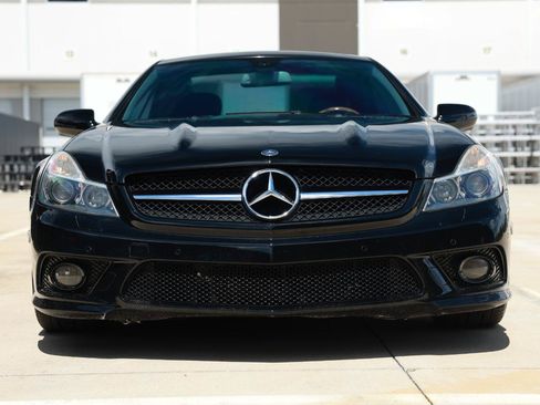 Used 2009 Mercedes-Benz SL 550 w/ Premium I Pkg image 19