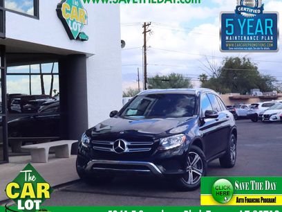 Used 2019 Mercedes-Benz GLC 300 4MATIC