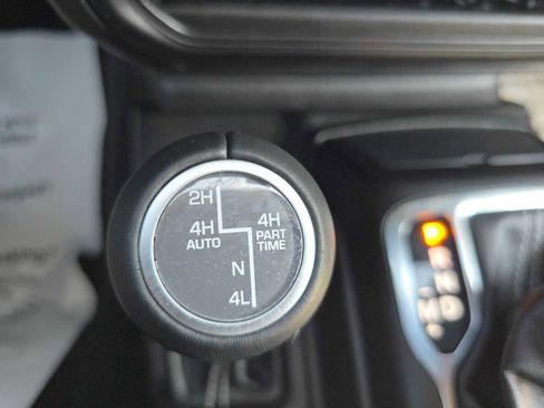 Used 2023 Jeep Wrangler Sahara w/ Cold Weather Group image 34