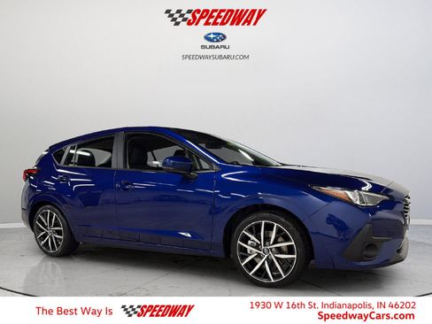 New 2026 Subaru Impreza 2.0i Sport AWD/4WD image 1